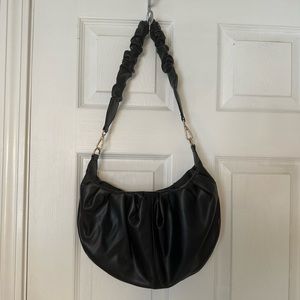 Black Shoulder Bag